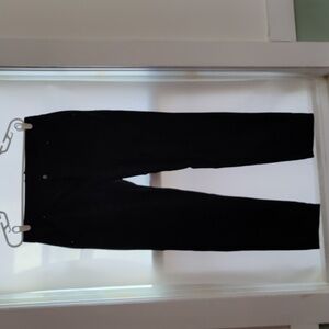 Women's Lululemon 5 pocket pants black camo